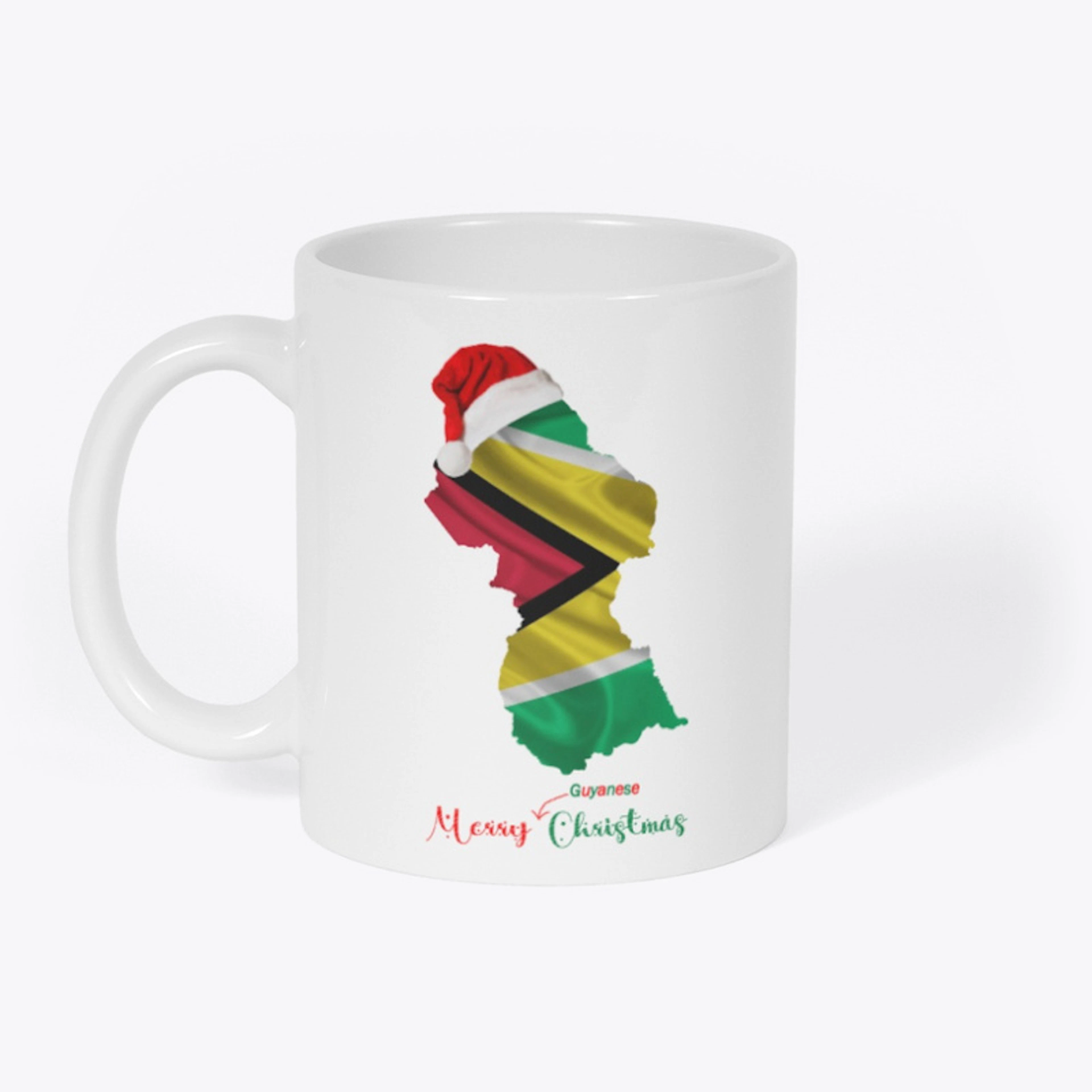 Merry Guyanese Christmas